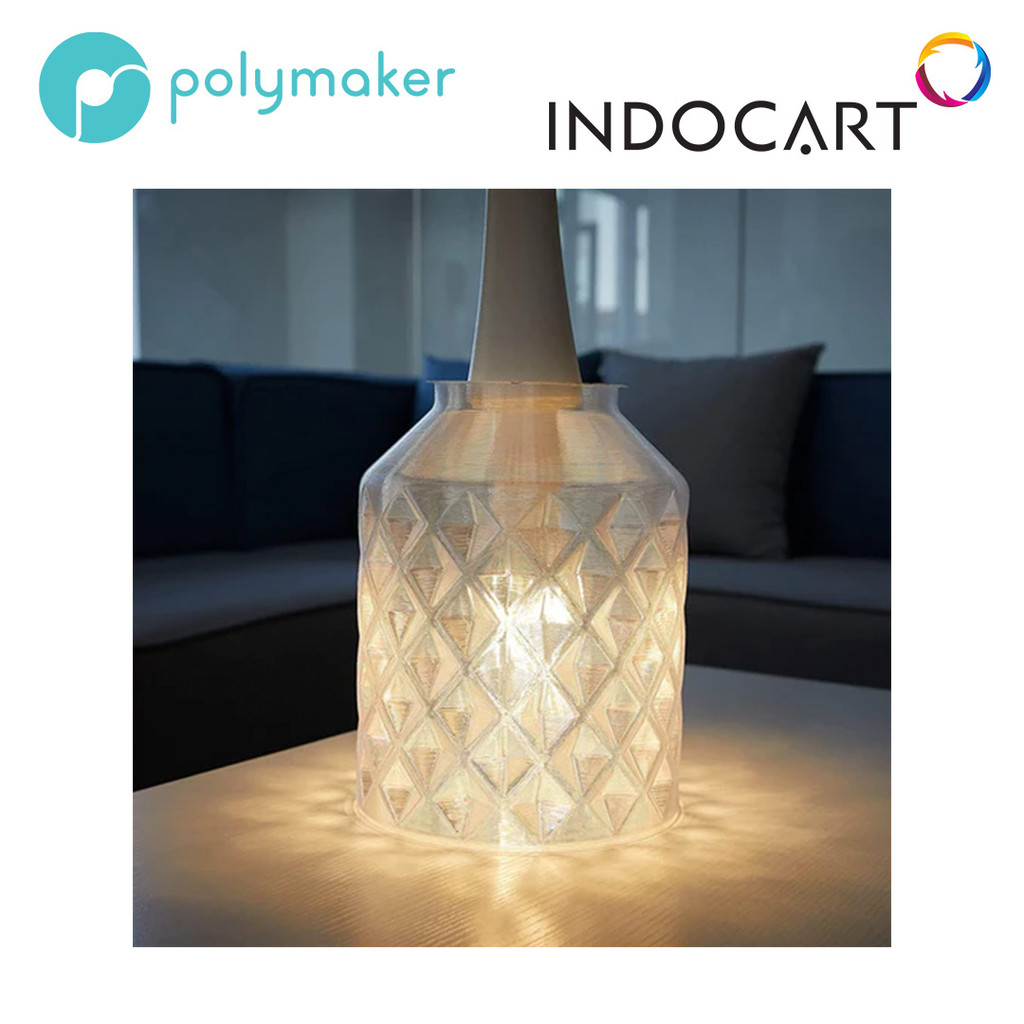 Jual PolyMaker PolyLite PC 3D Printer Filament PolyCarbonate ...