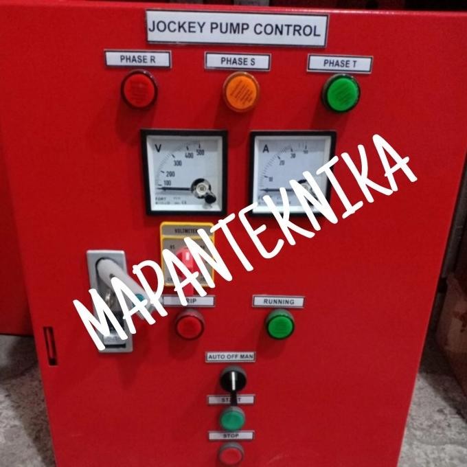 Jual PANEL HYDRANT JOCKEY PUMP STANDARD DPK 7.5 KW [ MDG ACC ] | Shopee ...