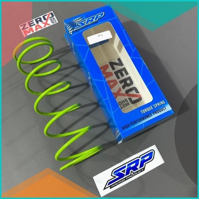 Jual Per CVT SRP Ultra Speed Racing 1200RPM 1200 RPM New Vario 150 LED ...