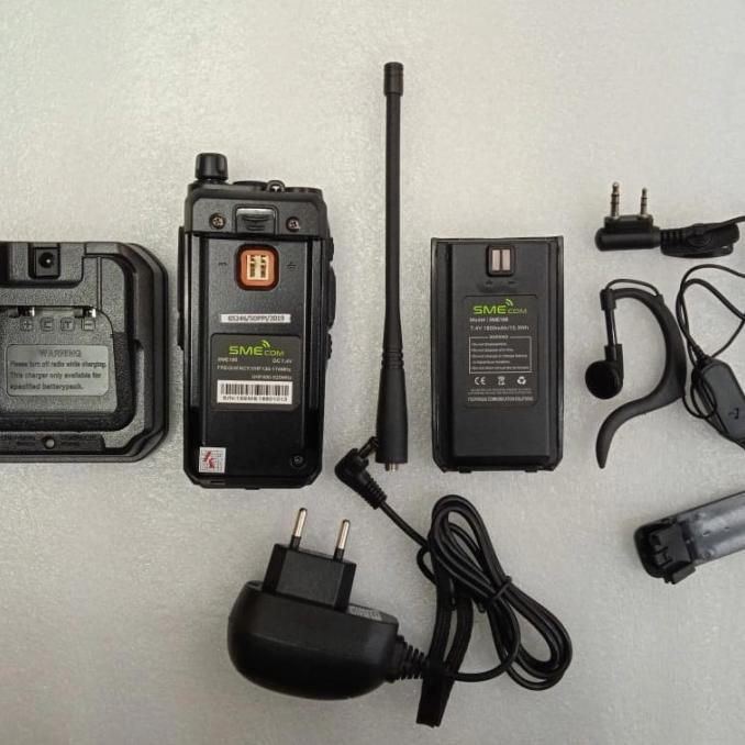 Jual HT SME 188 dual band | Shopee Indonesia