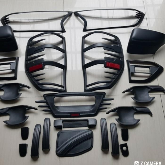 Jual Garnish Ford Ranger T6 Upgrade Raptor | Shopee Indonesia