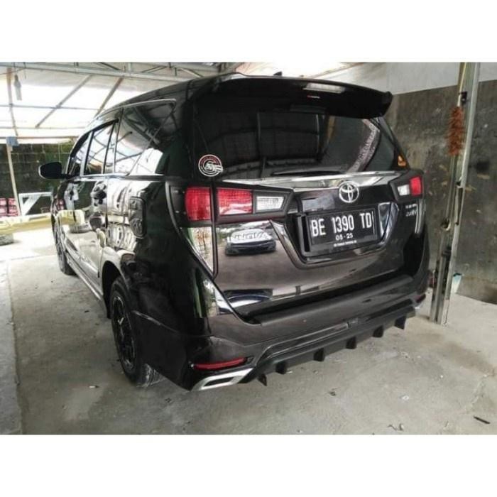 Jual Bodykit Innova Model Reborn Toyota Innova Model Reborn Aksesoris ...