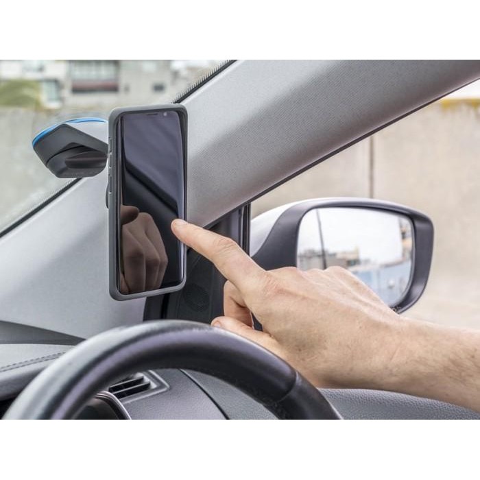 Jual Quad Lock - Windscreen / Dash Car Mount | Shopee Indonesia