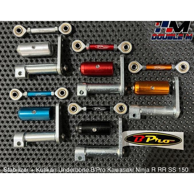 Jual STABILIZER STABILISER STEP FOOTSTEP UNDERBONE BPRO NINJA R RR SS ...