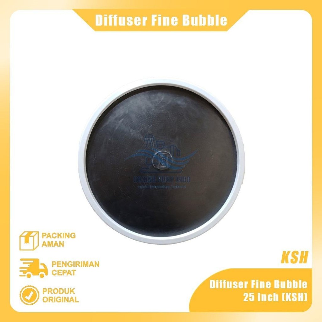 Jual Aerator Fine Bubble Diffuser 10 inch | Shopee Indonesia
