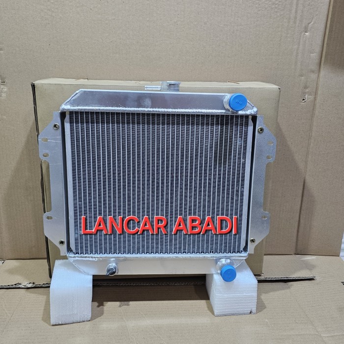 Jual Radiator Suzuki Katana Jimny Jimnny Full Aluminium 2Ply | Shopee ...