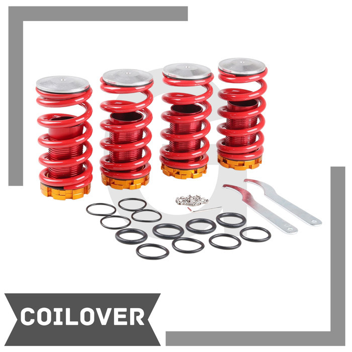 Jual Coilover Shockbreaker Conversion Kit Racing Eg Ek Adjustable ...