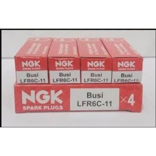Jual Busi Busi Mobil Original Ngk Lfr 6C-11 Mobil Innova / Fortuner ...