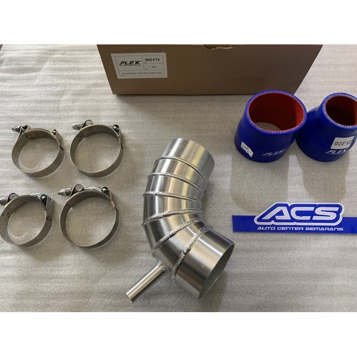 Jual Fan Pipa Intake Box Filter Innova Fortuner 2Kd Pipa Intake Box ...
