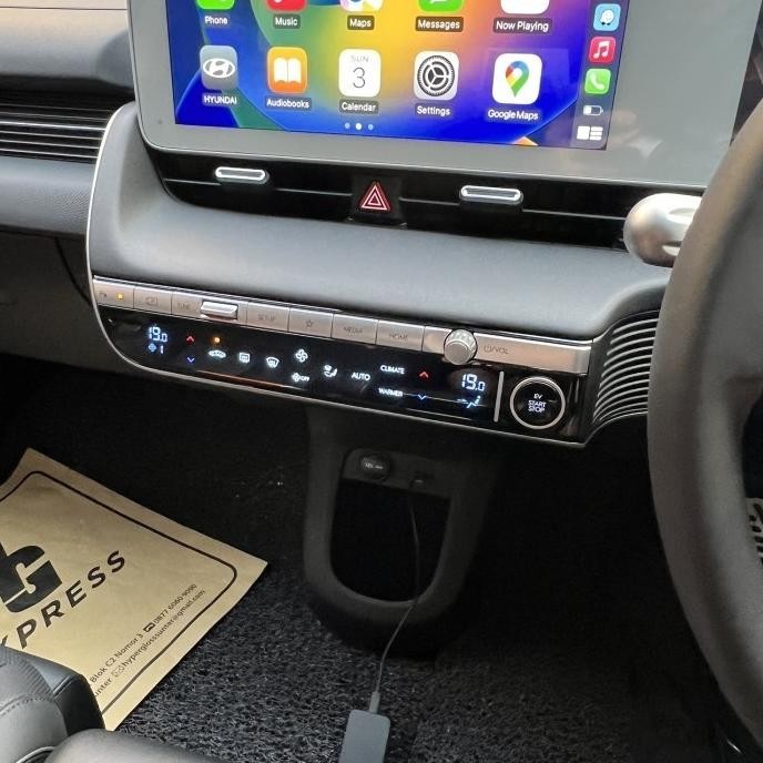 Jual Carlinkit 5.0 Wireless Apple Carplay Android Auto Hyundi Ioniq 5 ...