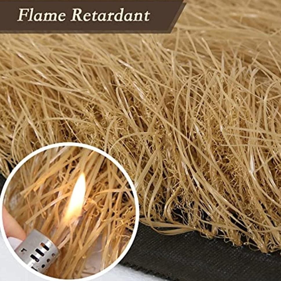 Jual Atap Rumput Inteti Gulungan Jera Buatan Untu Bar Hut Tera Peta ...