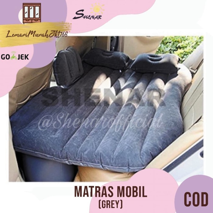 Jual TERLARIS REAL KASUR MOBIL/MATRAS ANGIN OUTDOOR INDOOR Berkualitas ...