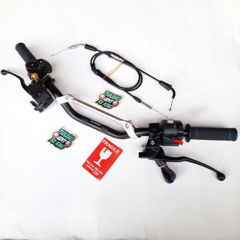 Jual stang rxking fulset komplit paket stang rxking | Shopee Indonesia