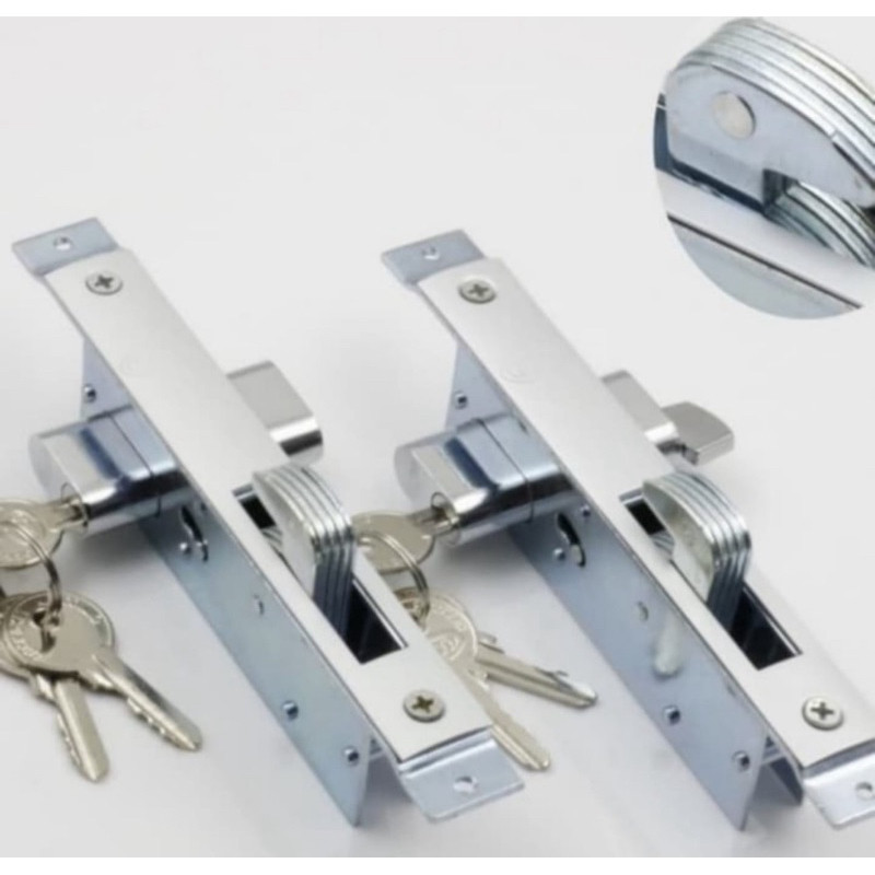 Jual Unci Pintu Leding Atau Wing | Shopee Indonesia