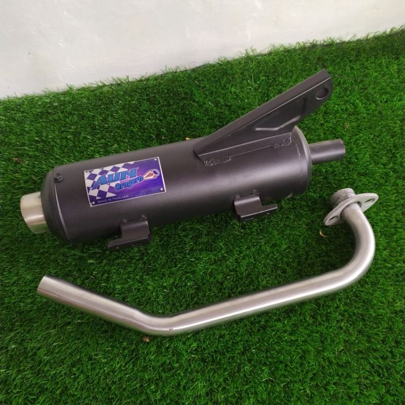 Jual Aun Power pipe/Chicken pipe open spec pipe mio sporty mio soulty ...
