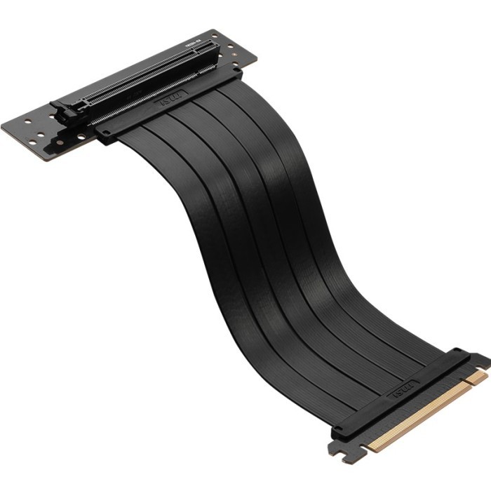 Jual MSI Vertical Graphic Card VGA GPU Riser Cable PCIE 4.0 180MM ...