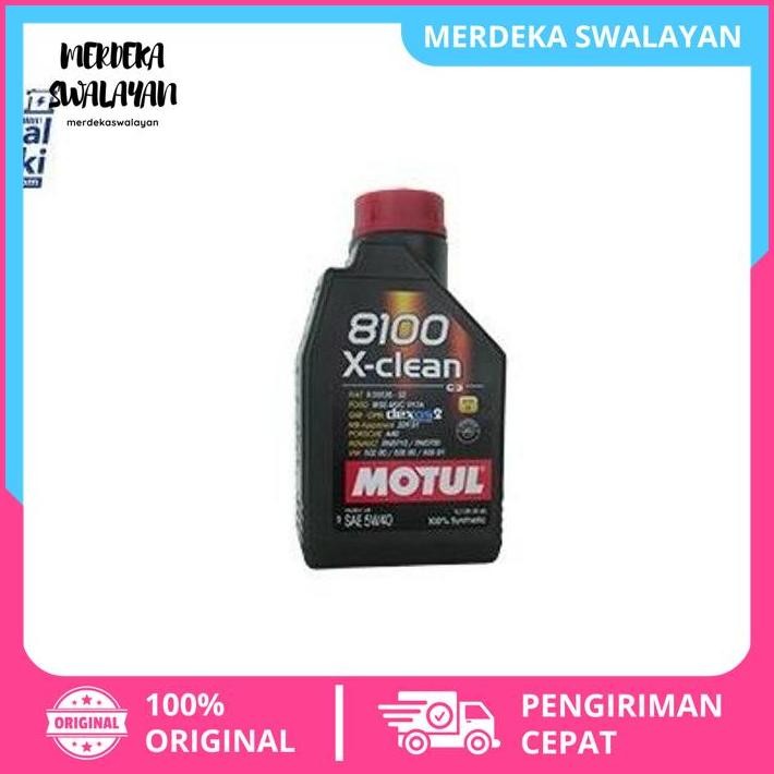 3 Óleo Motul 5w40 8100 X-clean Gen2 Sintético Dexos2 - Foto 5