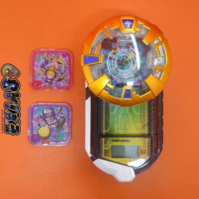Jual DIGIMON UNIVERSE APP MONSTER - APPLIDRIVE MUSIMON VER. BANDAI ...