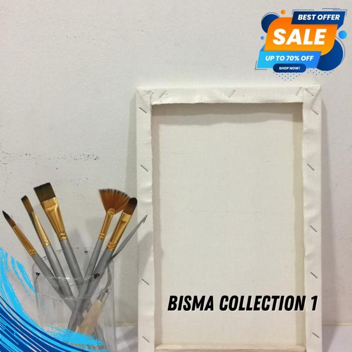 Jual KANVAS LUKIS-CANVAS PAINTING 20X30 BY BISMACOLLECTION1 ...