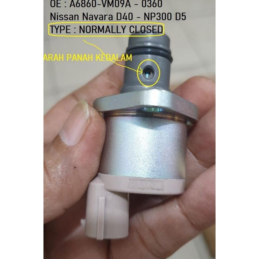 Jual Murah Scv Pump Nissan Navara - Navara D40 Np300 D5 | Shopee Indonesia