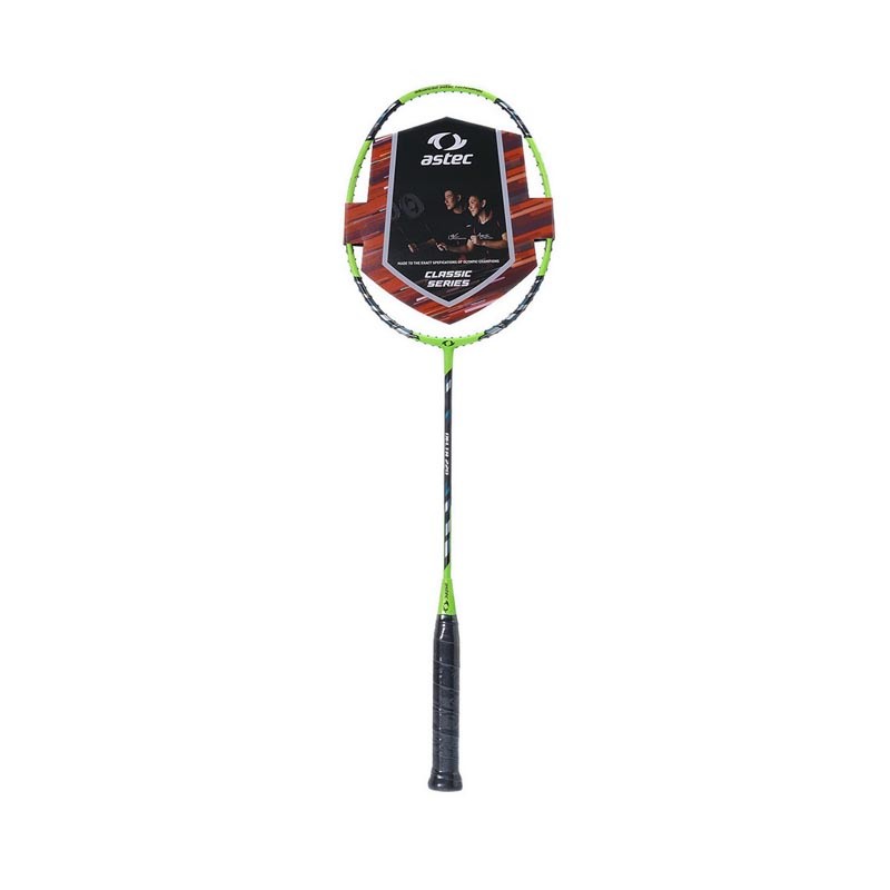 Jual ASTEC DELTA 220 BADMINTON RACKET - GREEN/BLACK | Shopee Indonesia