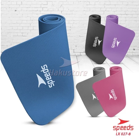 Speeds Yoga Mat