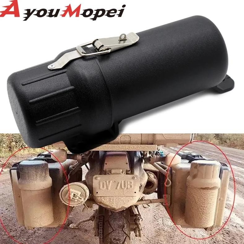 Jual Waterproof Tube Gloves Storage Locker Box For Bmw R1200Rt R Ninet ...