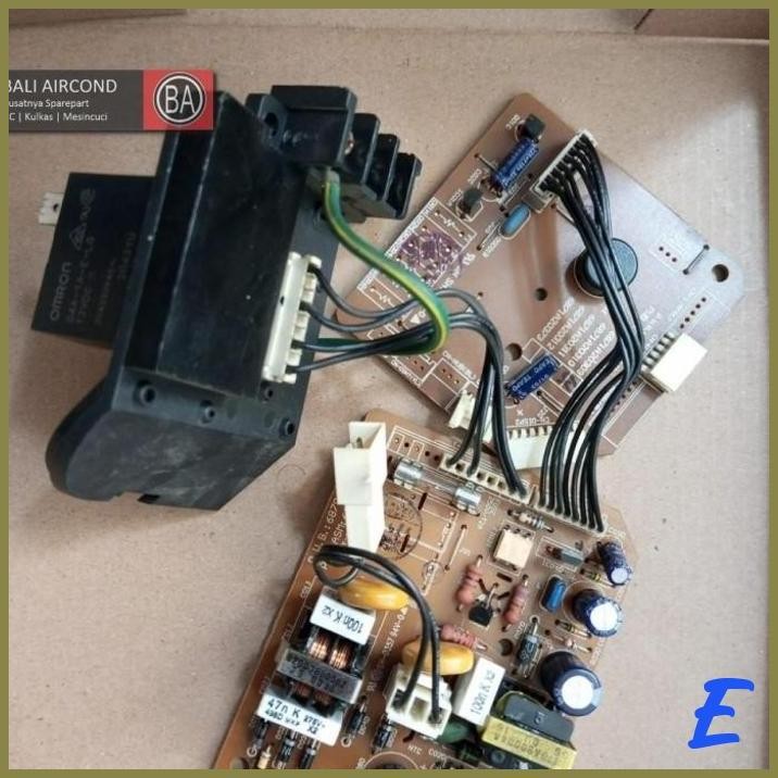 Jual | BRC | INDOOR PCB MODUL AC LG JETCOOL JET COOL JET GOLD LS ...
