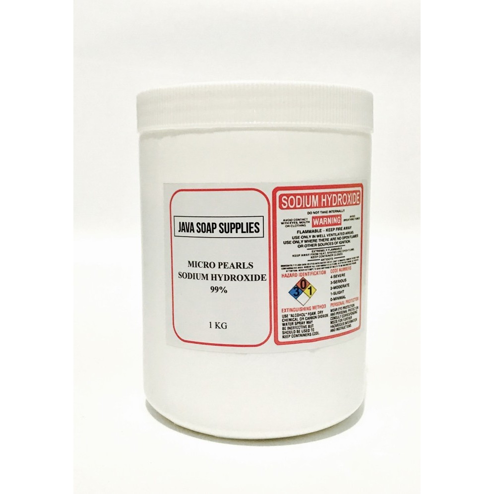 Jual Naoh Micropearls 1 Kg | Shopee Indonesia