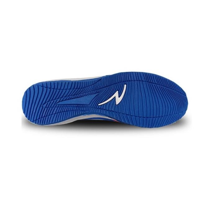 Jual Kicksport Sepatu Futsal Spec Premium Lentur Kuat Ringan Putih Man ...