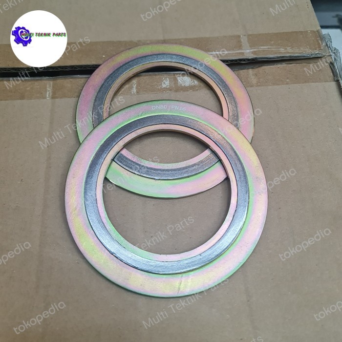 Jual SWG PN 16 Carbon steel 2