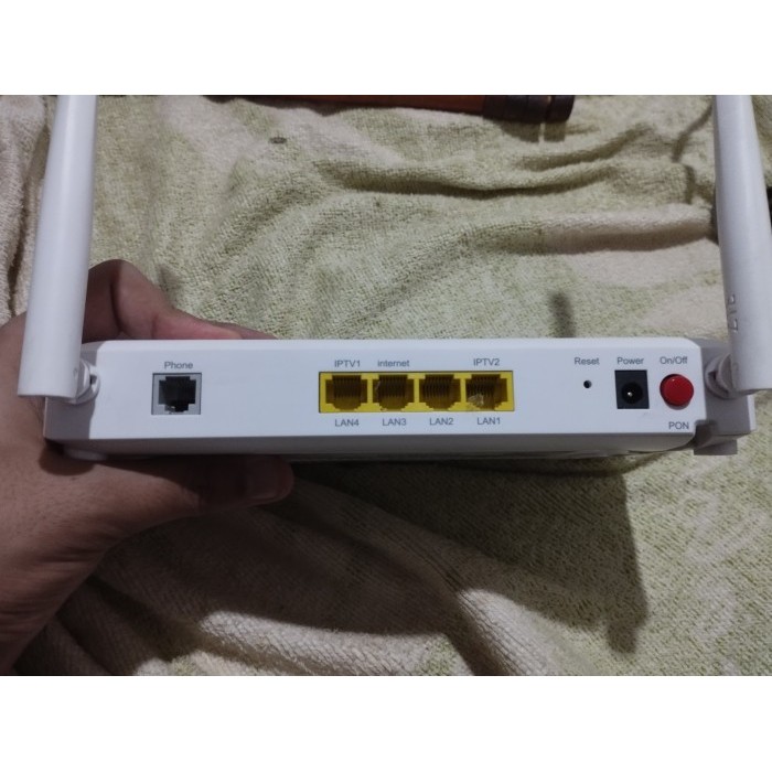 Jual Router Zte F670l | Shopee Indonesia
