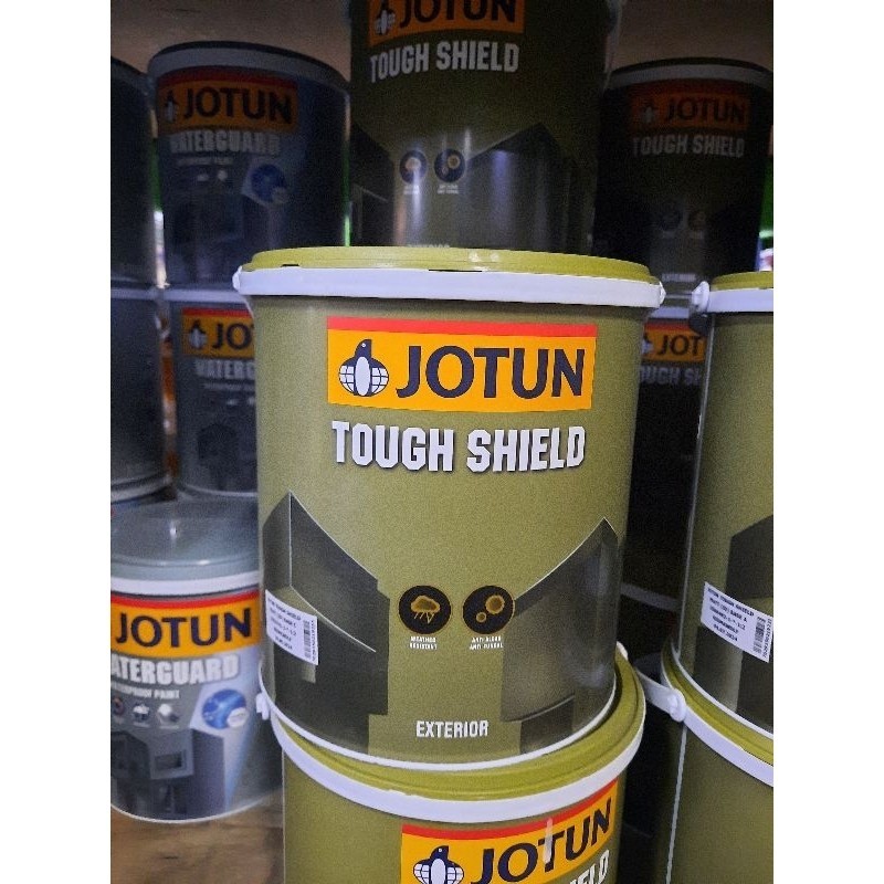 Jual Cat Jotun Exterior Tipe White Standar 3.5L | Shopee Indonesia
