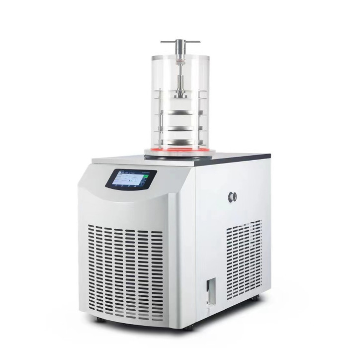 Jual Andru Instrument Vacuum Freeze Drying Machine Food Dryer Fruit ...