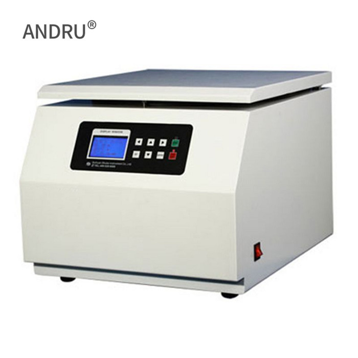 Jual Andru Instrument 6000r Min Benchtop Low Speed Refrigerated ...