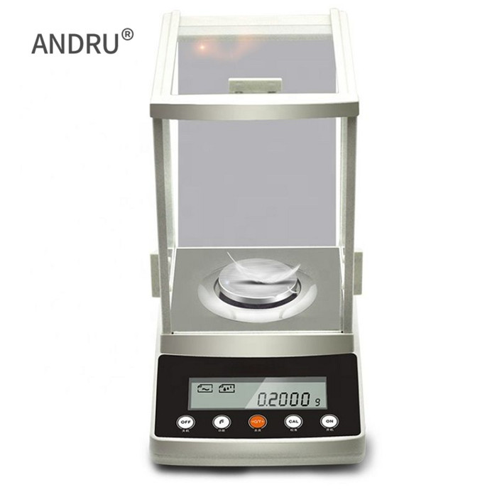 Jual Andru Instrument Digital Balance Weights Perfect Balanza Analitica ...