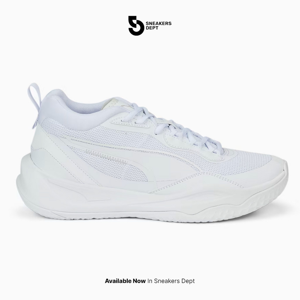 Jual PUMA Sepatu Basket PLAYMAKER CORE 38584202 ORIGINAL | Shopee Indonesia