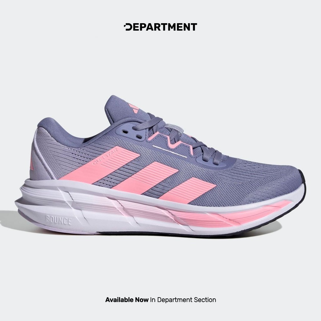 Jual ADIDAS Sepatu Lari Wanita QUESTAR 3 ID8742 ORI | Shopee Indonesia