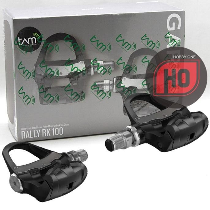 Jual Garmin Rally RS100 RK100 Single Power Meter Cleat Pedal Shimano ...