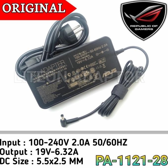 Chargeur 120W Pour Mobile Workstation RD752PA - Modèle PA-1121-42HQ, Marque Visiodirect, Neuf Avec Garantie 1 An