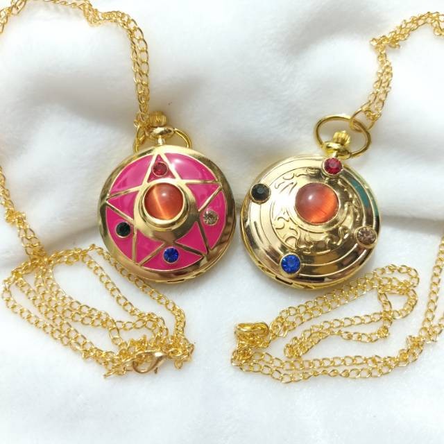 Jual Jam Pocket Sailormoon Sailor Moon | Shopee Indonesia