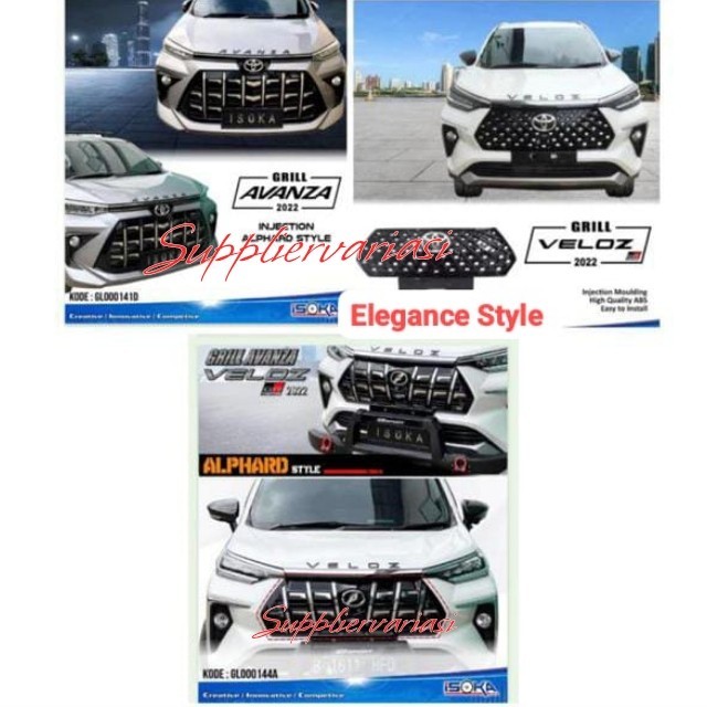 All New Avanza: Revolusi di Depan, Evolusi di Dalam