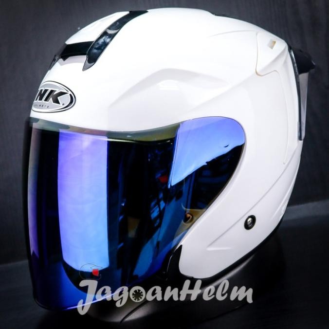 Jual Ink Helm Dynamic | White Metalic | Dinamic Original Original ...