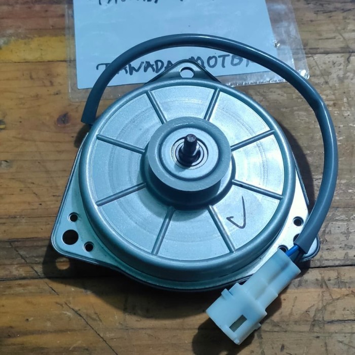 Jual Dinamo Radiator Kawasaki Ninja Zx 10R Th 2016-2018 Barang Langka ...