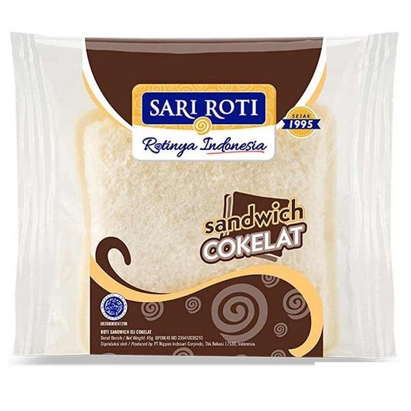 Jual SARI ROTI SANDWICH COKLAT | Shopee Indonesia