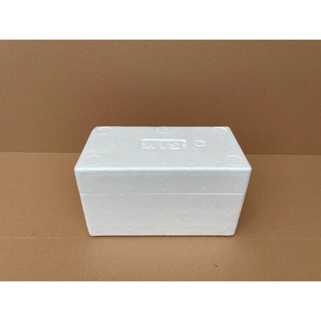 Jual Bahan Terbaik Box Styrofoam 2Kg 28,5 X 15,5 X 16,5Cm Box Foam Box ...