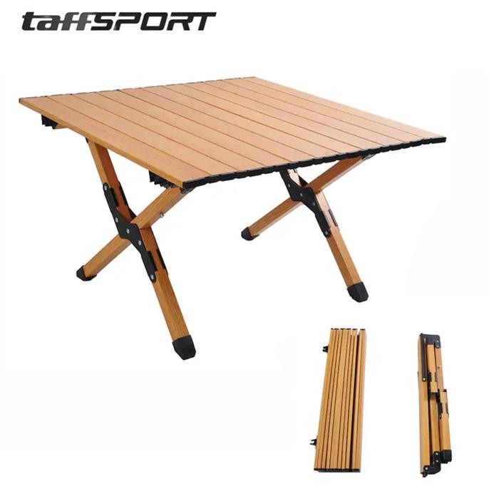 Jual Meja Lipat Camping Outdoor Portable Taffsport St9 Picnic Folding ...