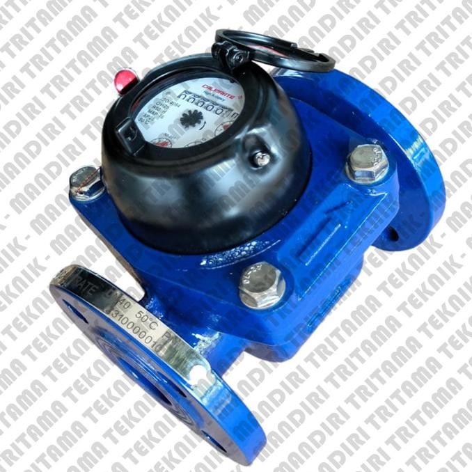 Jual WATER METER 1,5 INCH CALIBRATE TYPE LXLC 40MM INLET/OUTLET 1-1/2 ...