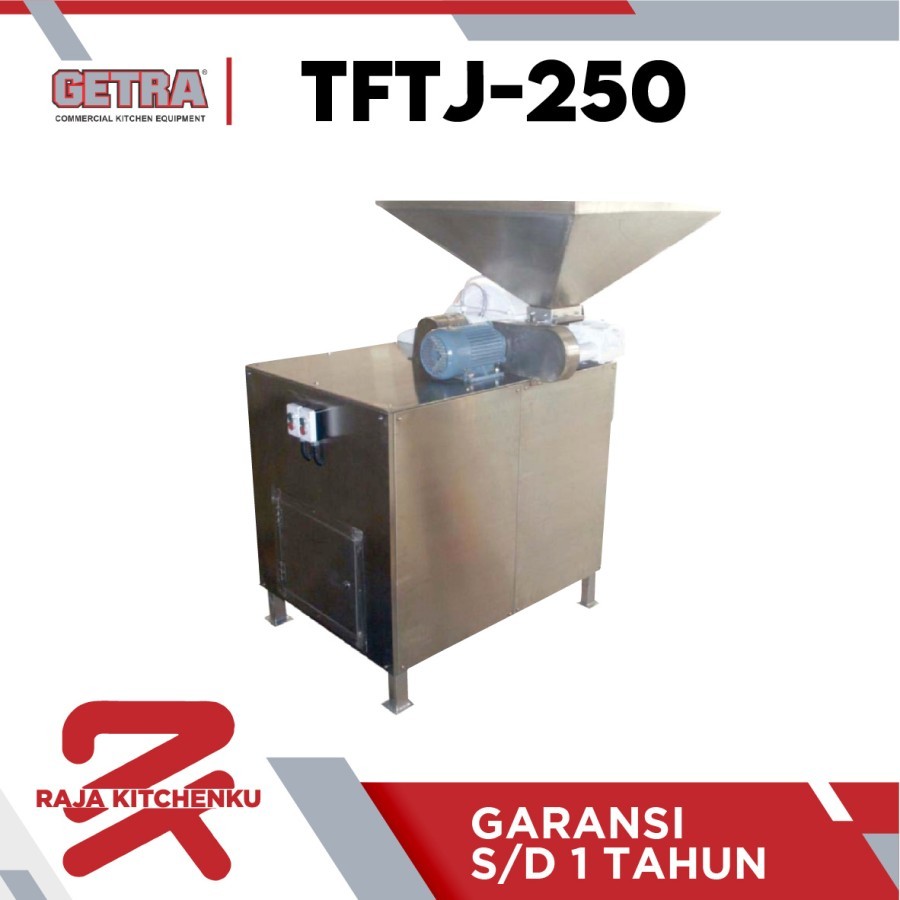 Jual GETRA Sugar Grinding Machine TFTJ-250 / TFTJ 250 / TFTJ250 ...