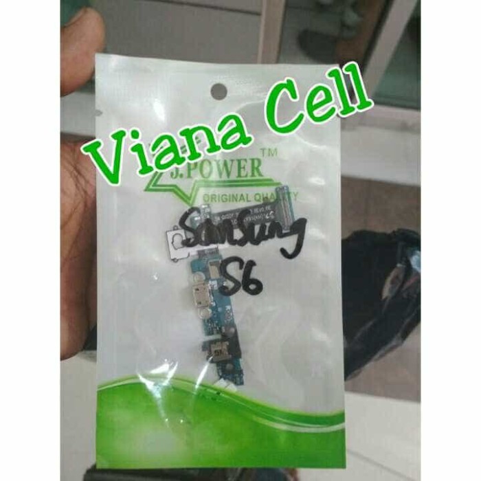 Jual FLEXIBLE PCB BOARD KONEKTOR CHARGER SAMSUNG S6 FLAT G920 G920F CAS ...